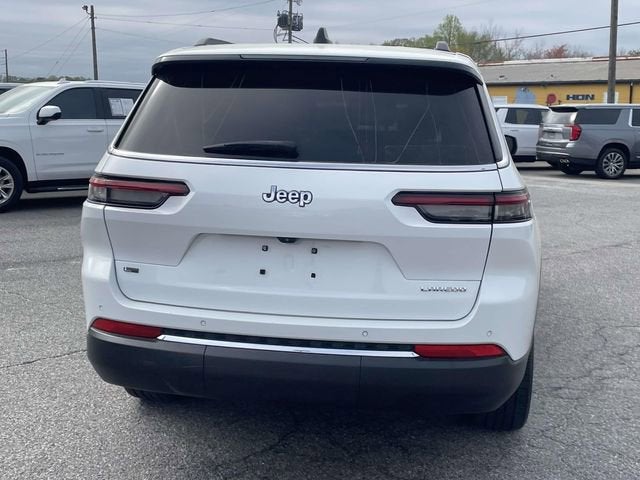 2021 Jeep Grand Cherokee L Laredo