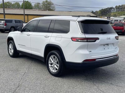 2021 Jeep Grand Cherokee L Laredo
