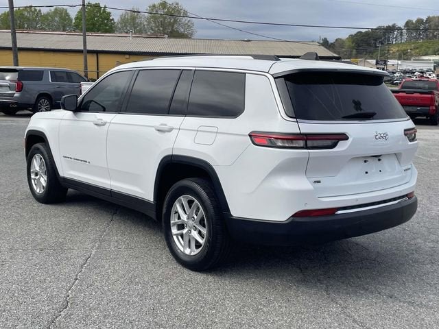 2021 Jeep Grand Cherokee L Laredo