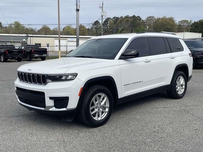 2021 Jeep Grand Cherokee L Laredo