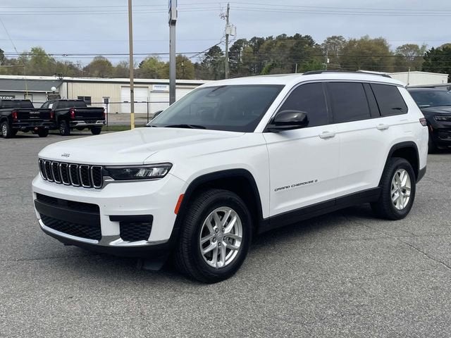 2021 Jeep Grand Cherokee L Laredo