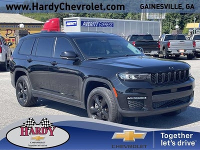 2022 Jeep Grand Cherokee L Limited 4x2