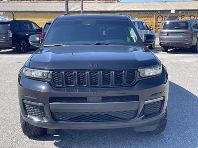 2022 Jeep Grand Cherokee L Limited 4x2