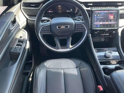 2022 Jeep Grand Cherokee L Limited 4x2