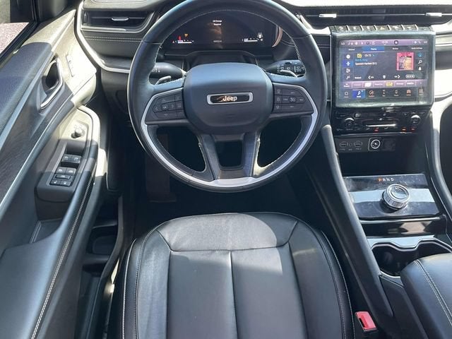 2022 Jeep Grand Cherokee L Limited 4x2