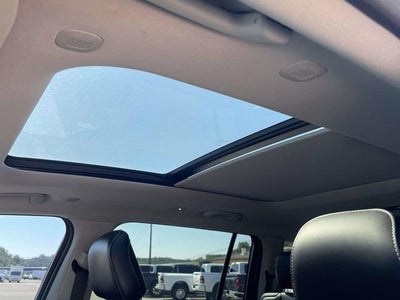 2022 Jeep Grand Cherokee L Limited 4x2