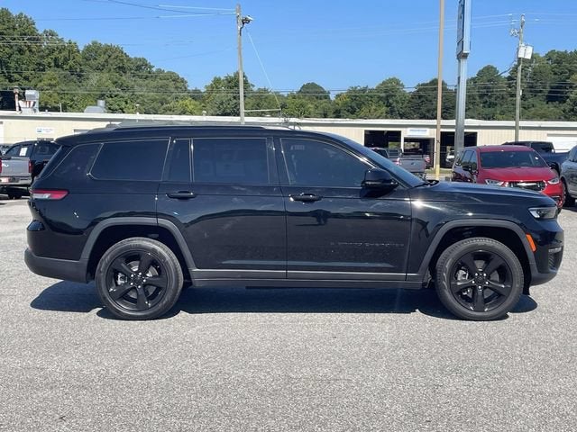 2022 Jeep Grand Cherokee L Limited 4x2