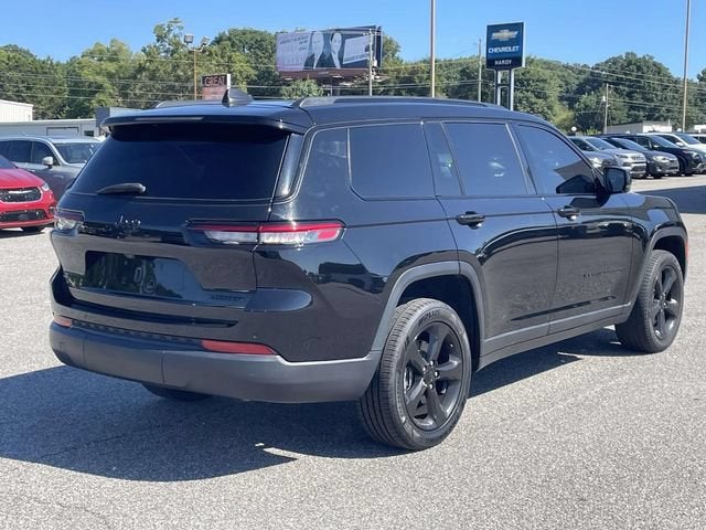 2022 Jeep Grand Cherokee L Limited 4x2