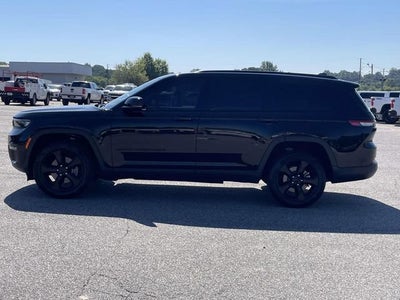 2022 Jeep Grand Cherokee L Limited 4x2