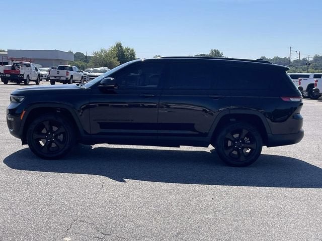 2022 Jeep Grand Cherokee L Limited 4x2