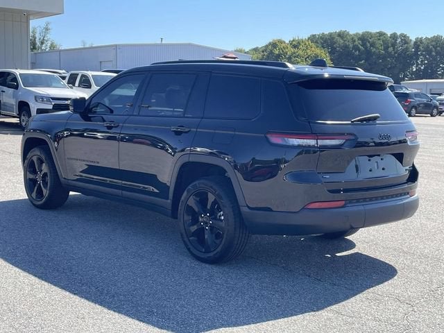 2022 Jeep Grand Cherokee L Limited 4x2