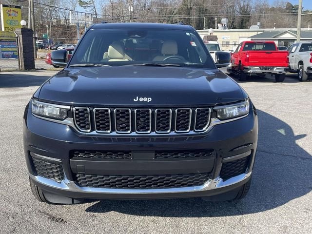 2024 Jeep Grand Cherokee L Limited