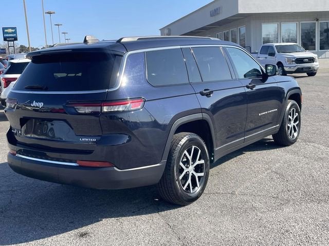 2024 Jeep Grand Cherokee L Limited