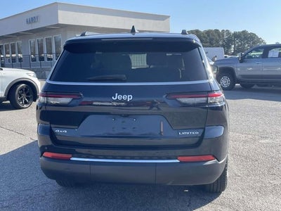 2024 Jeep Grand Cherokee L Limited