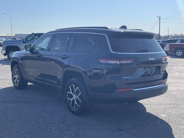 2024 Jeep Grand Cherokee L Limited