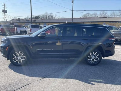 2024 Jeep Grand Cherokee L Limited