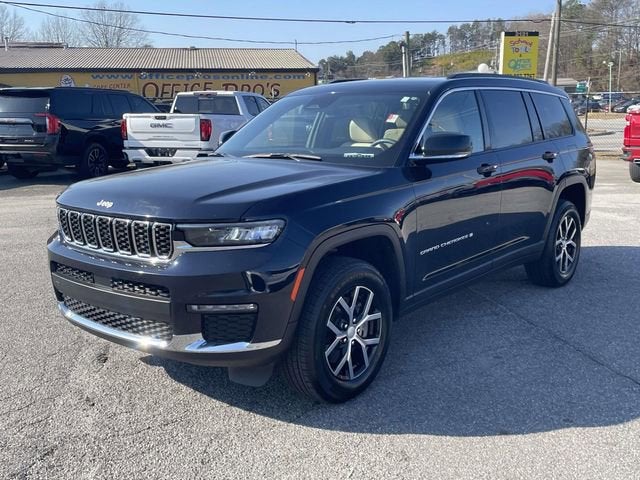 2024 Jeep Grand Cherokee L Limited