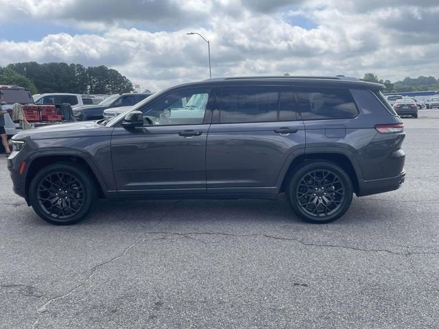 2023 Jeep Grand Cherokee L Summit Reserve 4x4