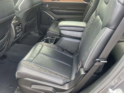 2023 Jeep Grand Cherokee L Summit Reserve 4x4