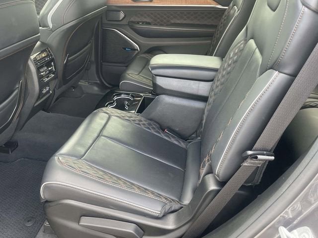 2023 Jeep Grand Cherokee L Summit Reserve 4x4