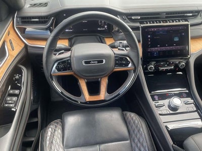 2023 Jeep Grand Cherokee L Summit Reserve 4x4