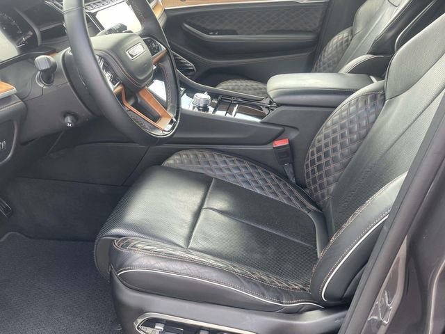2023 Jeep Grand Cherokee L Summit Reserve 4x4