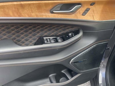 2023 Jeep Grand Cherokee L Summit Reserve 4x4