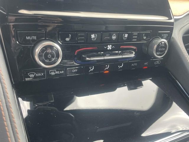 2023 Jeep Grand Cherokee L Summit Reserve 4x4