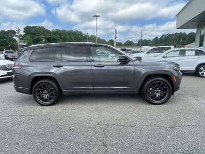 2023 Jeep Grand Cherokee L Summit Reserve 4x4