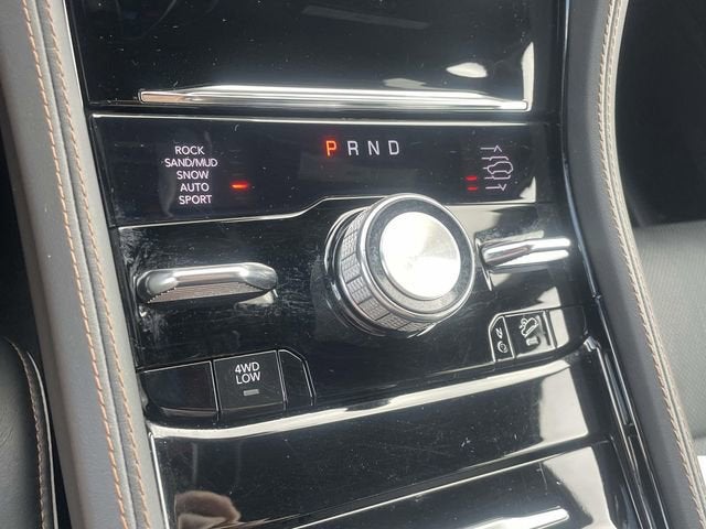 2023 Jeep Grand Cherokee L Summit Reserve 4x4