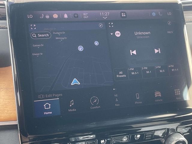 2023 Jeep Grand Cherokee L Summit Reserve 4x4