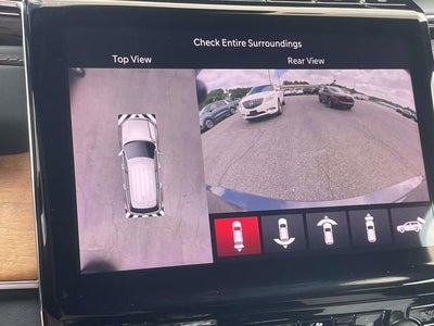 2023 Jeep Grand Cherokee L Summit Reserve 4x4