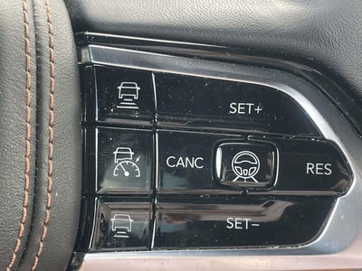 2023 Jeep Grand Cherokee L Summit Reserve 4x4