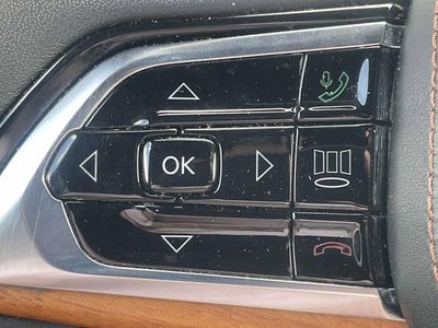2023 Jeep Grand Cherokee L Summit Reserve 4x4