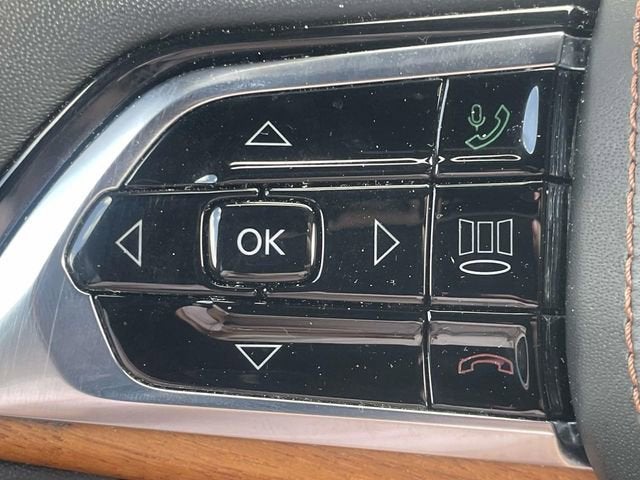 2023 Jeep Grand Cherokee L Summit Reserve 4x4