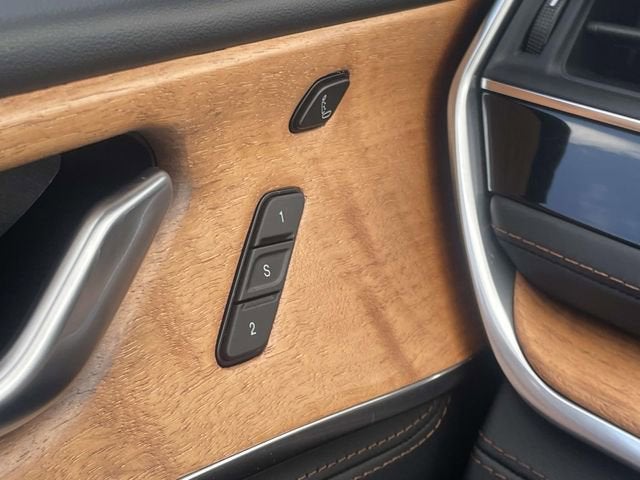 2023 Jeep Grand Cherokee L Summit Reserve 4x4