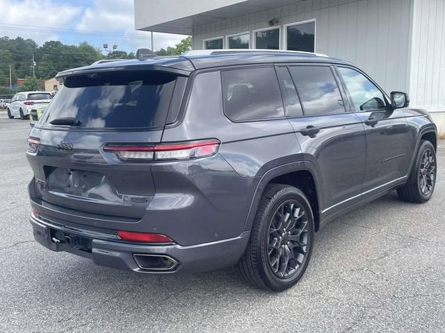 2023 Jeep Grand Cherokee L Summit Reserve 4x4