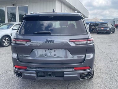 2023 Jeep Grand Cherokee L Summit Reserve 4x4