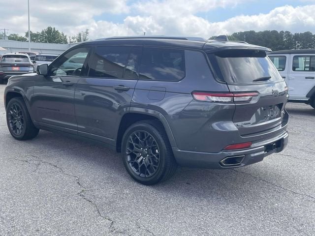 2023 Jeep Grand Cherokee L Summit Reserve 4x4