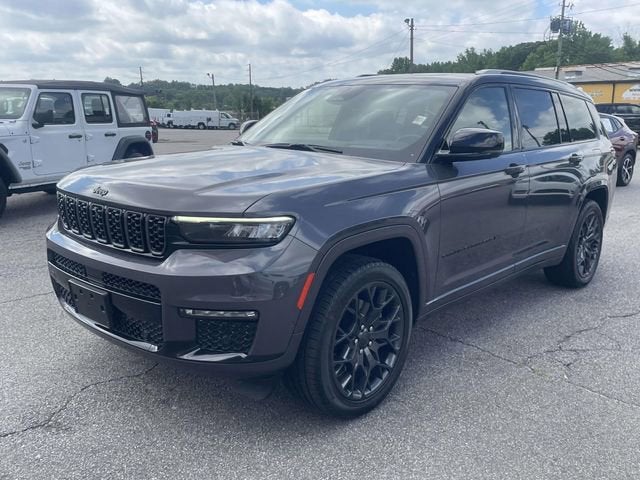 2023 Jeep Grand Cherokee L Summit Reserve 4x4