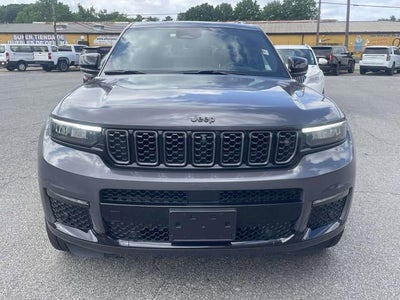 2023 Jeep Grand Cherokee L Summit Reserve 4x4