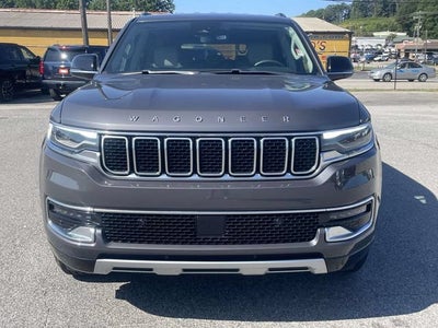 2024 Jeep Wagoneer L Series II