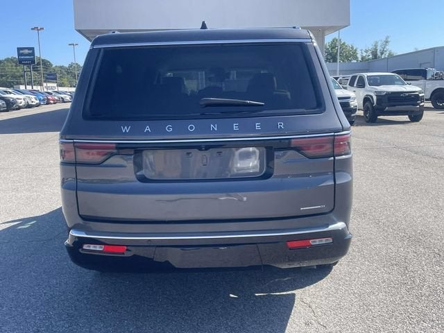 2024 Jeep Wagoneer L Series II