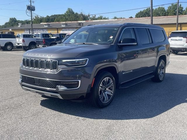 2024 Jeep Wagoneer L Series II