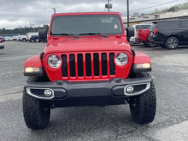 2021 Jeep Gladiator Sport S