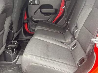 2021 Jeep Gladiator Sport S