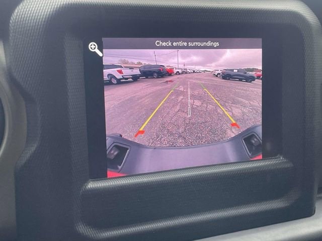 2021 Jeep Gladiator Sport S