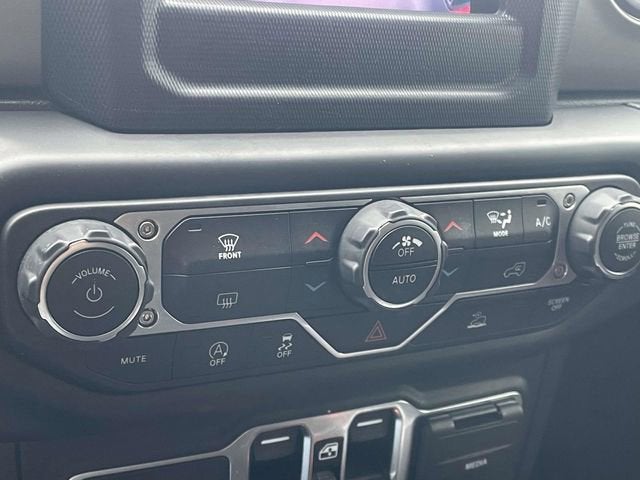 2021 Jeep Gladiator Sport S