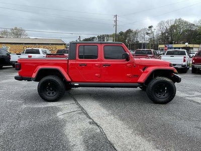 2021 Jeep Gladiator Sport S