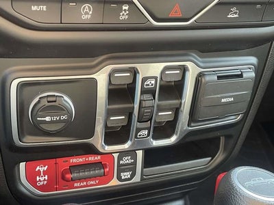 2023 Jeep Gladiator Rubicon